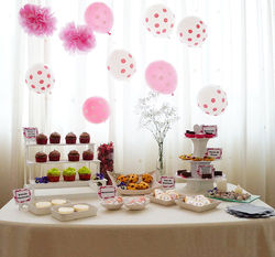 Catering de postres y pasteles