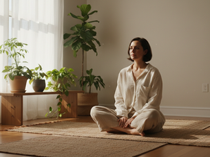 How Yoga Helped a Highly Sensitive Person Find Strength and Peace