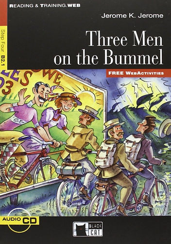 Three Men on the Bummel