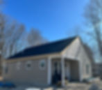 Habitat for Humanity home in Sanford, Maine