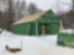 Habitat for Humanity home in Sanford, Maine