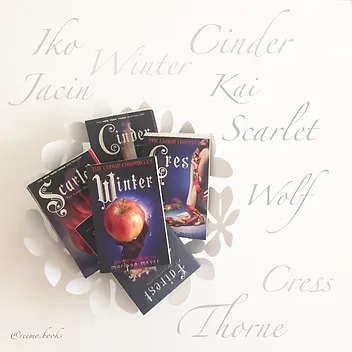 Winter Book Review The Lunar Chronicles 5