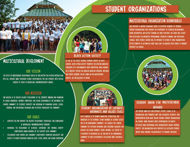 Office of Multicultural Development