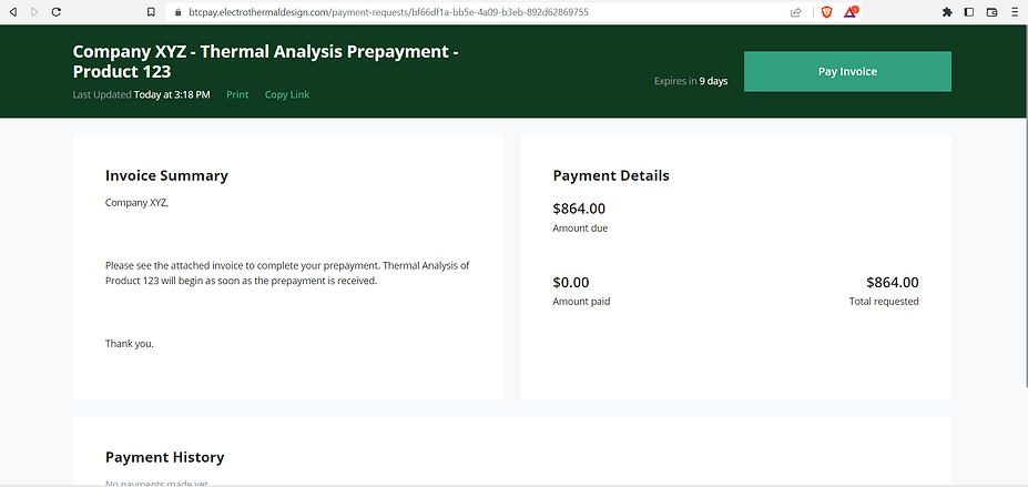 Company XYZ Prepayment req.PNG