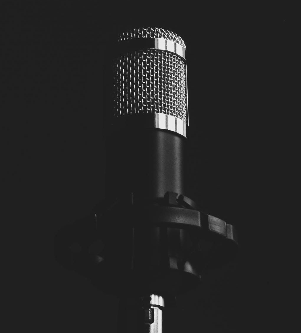Real studio photo for Brian Schexnayder Vocal Studio
