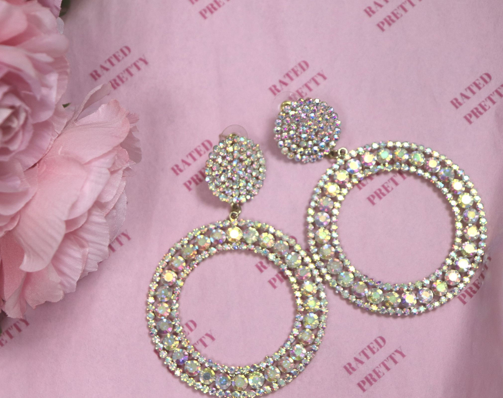"Majestic" Earring 