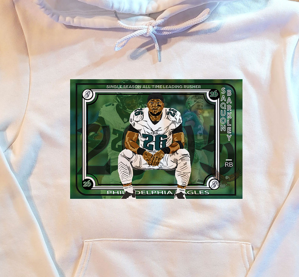 Thumbnail: Saquon Barkley S2 C4 hoodie