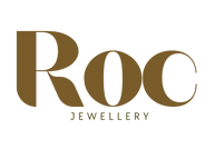 Roc Jewellery logo without stone