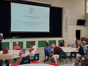 Building a More Welcoming Parish