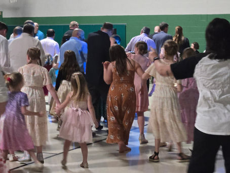 An Evening to Remember: Father Daughter Dance Brings Joy to the Parish