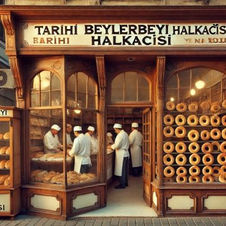 halka gevrek oğuz özyaral