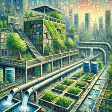 YAĞMUR SUYU oğuz özyaral