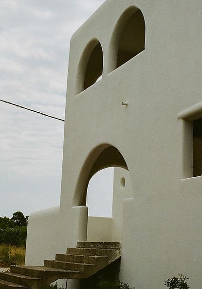 Minimalistic architecture  