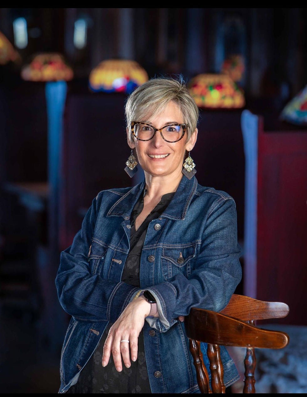 Meet the Player: Anne Treadwell