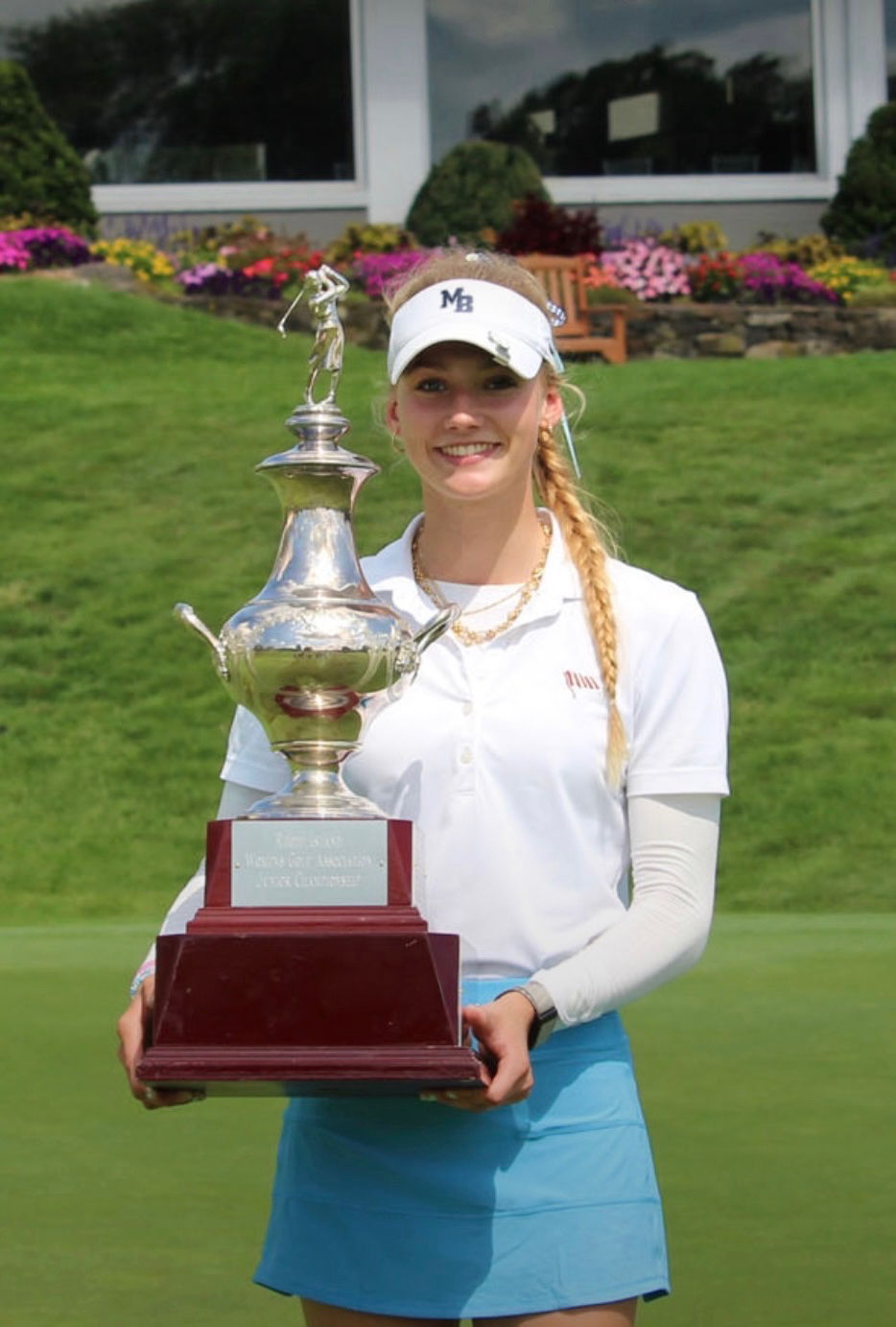 Meet the Player: Adriana Eaton
