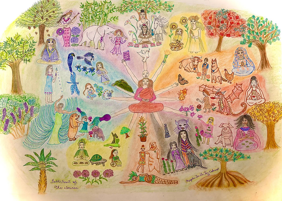 What Little Girls Need