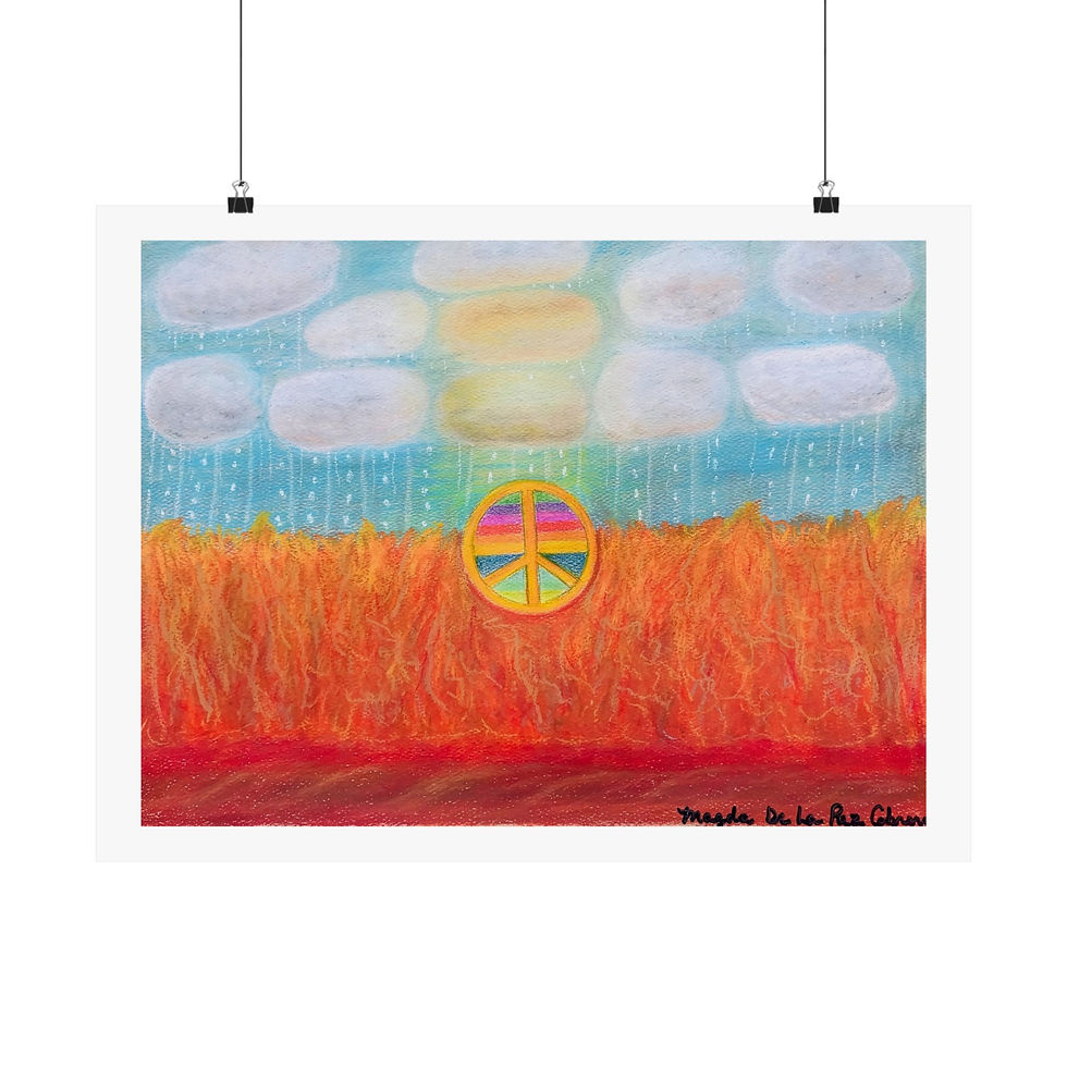 Thumbnail: Cultivating Peace and Compassion During Times of War
