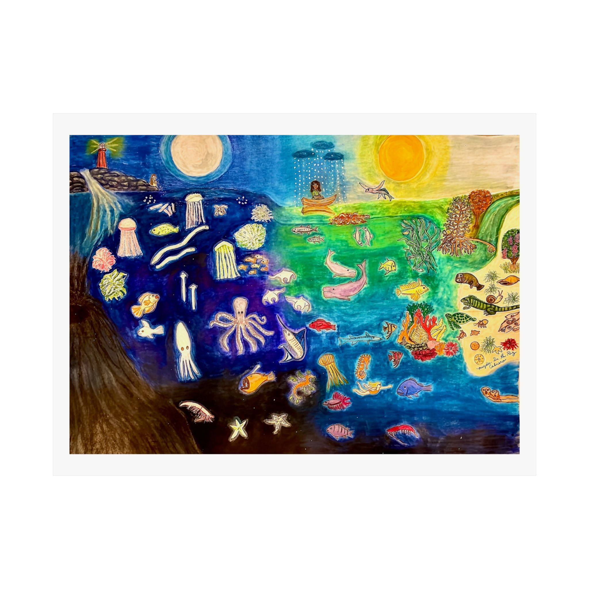 Ocean Mindfulness According to Rachel Carson