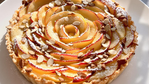Delightful Apple Tart Recipe: A Personal Chef's Touch