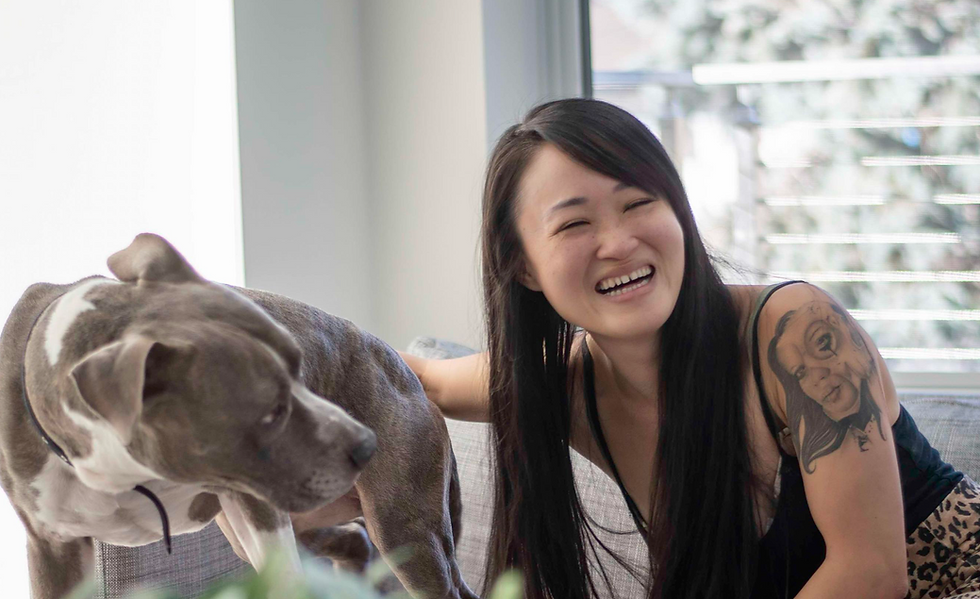 How Grief Lives in the Body - And 5 Gentle Ways to Begin Releasing It