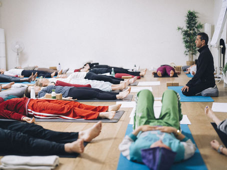 Dream as Breath: The Journey fromIntention to Manifestation Through YogaNidra