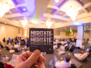 Thanksgiving Gratitude Reset with DEN Meditation & Sprout Living | Special Fall Wellness Basket Giveaway