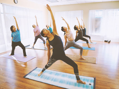 How Yoga Turns Physical Gains Into Lasting Mental Strength