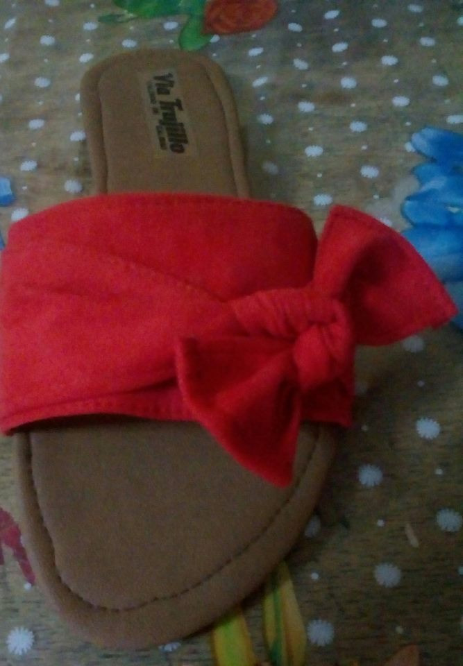 Pantufla con Laso