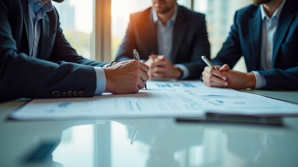 Unlocking Success with Global Process Ownership Templates