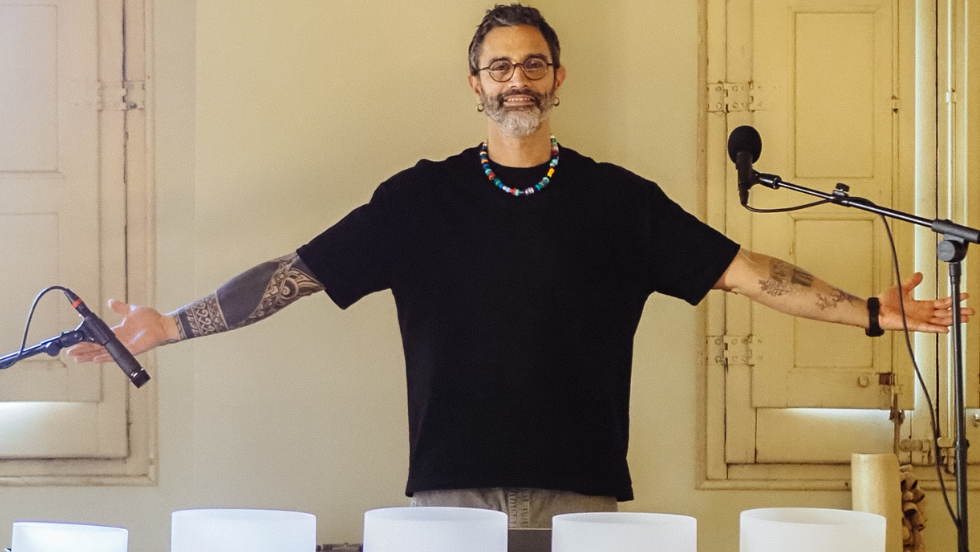 Breathwork Mensual con Uri Imperial