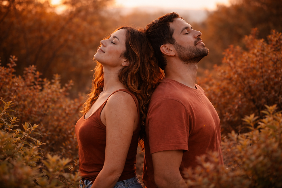 RespirandoS - Taller de respiración somática con Claudio San Martin