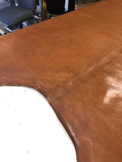 Thumbnail: Instyle Leather Hide - Verona Nutmeg 6.47sqm - Free Delivery