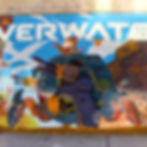 Overwatch - Toronto Mural
