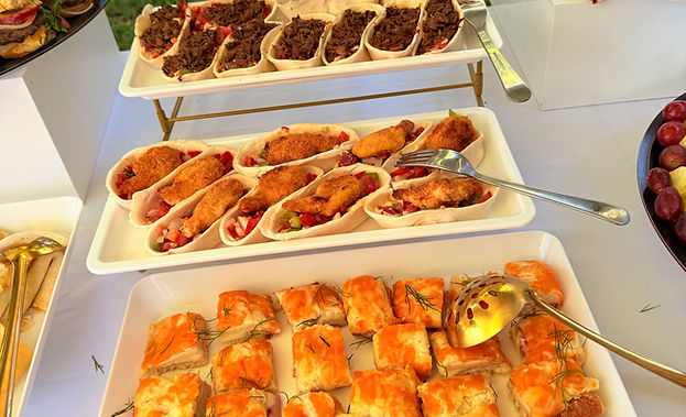 apéritif chez lUxe Et delices