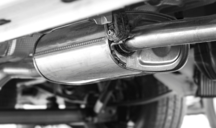 exhaust system