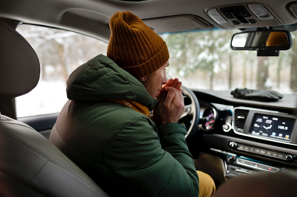 Heating Problems? 6 Signs Your Car’s Heater Needs Attention Before It Gets Colder