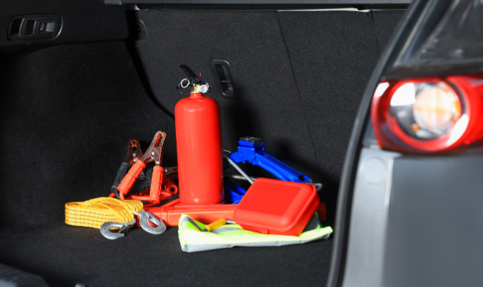 car emergency kit