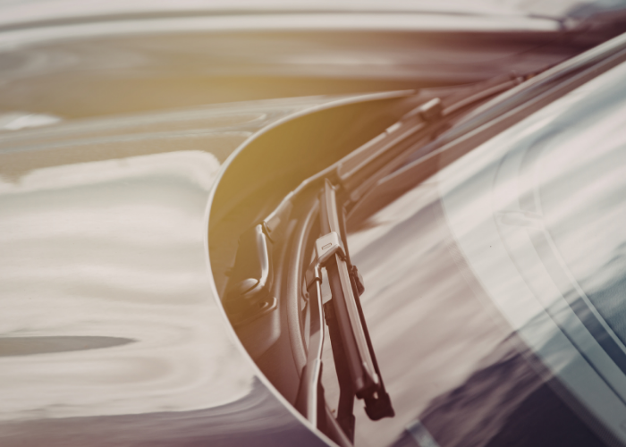 windshield wiper maintenance