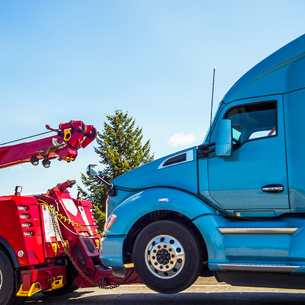 towing truck