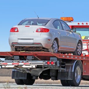 car towing