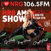NRG AM SHOW