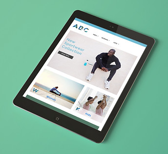 Athletic WebDesign
