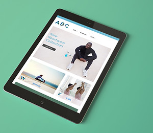 Athletic WebDesign