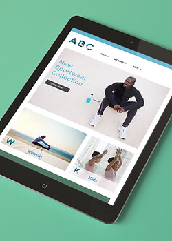 Athletic WebDesign