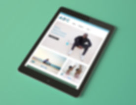 Athletic WebDesign