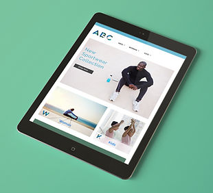 atlético WebDesign