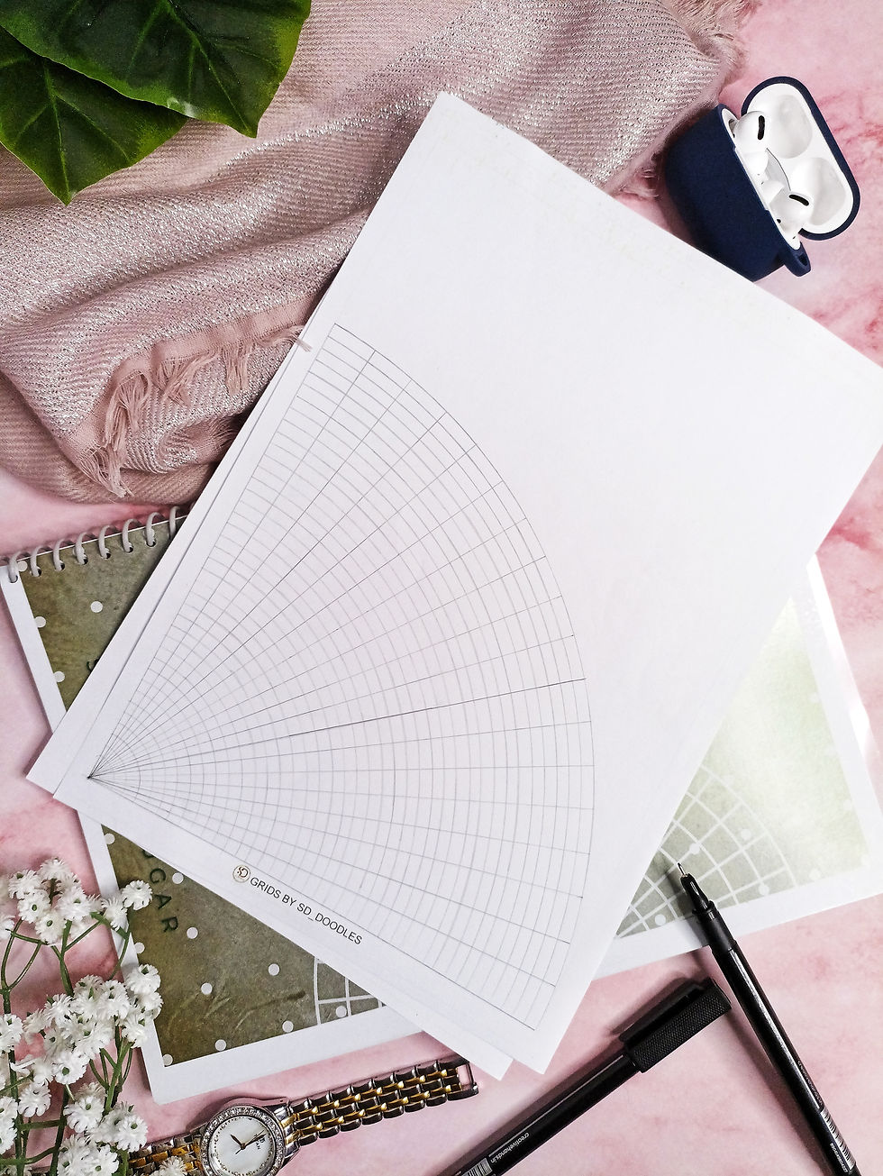 Thumbnail: Mandala Layout - Sneak peak