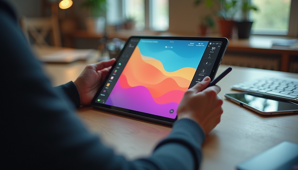 Master Procreate with Beginner-Friendly Tutorials