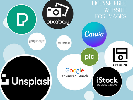 WHERE TO FIND FREE STOCK IMAGES?