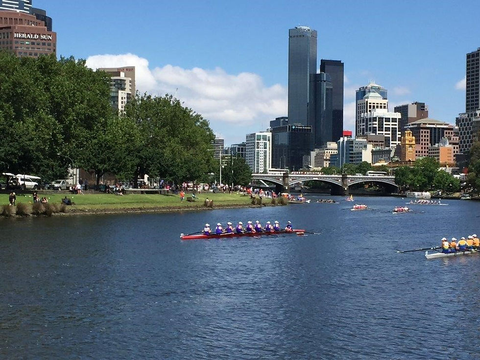 Melbourne 2015